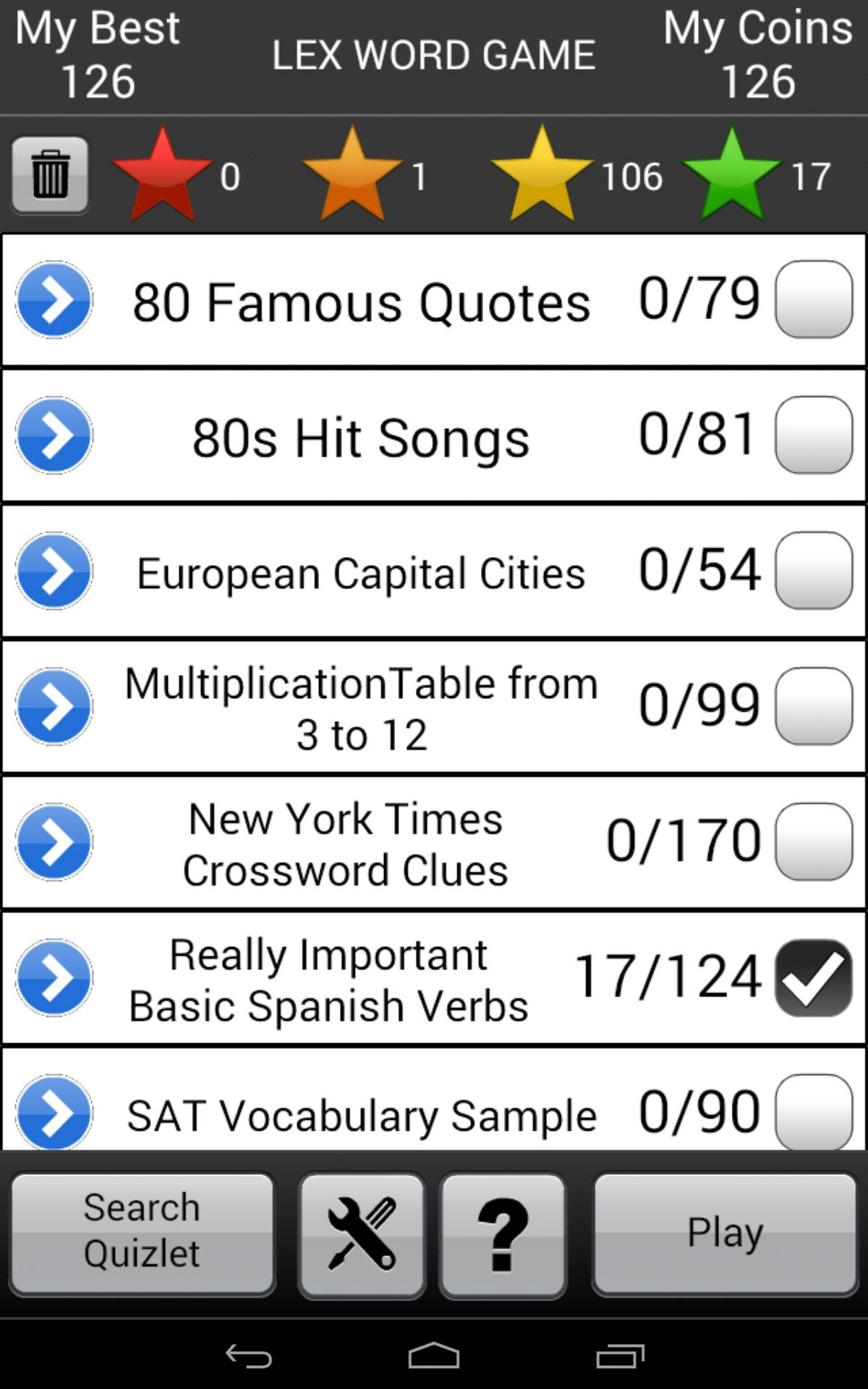Lex Flashcard Game For Quizlet For Android - Apk Download