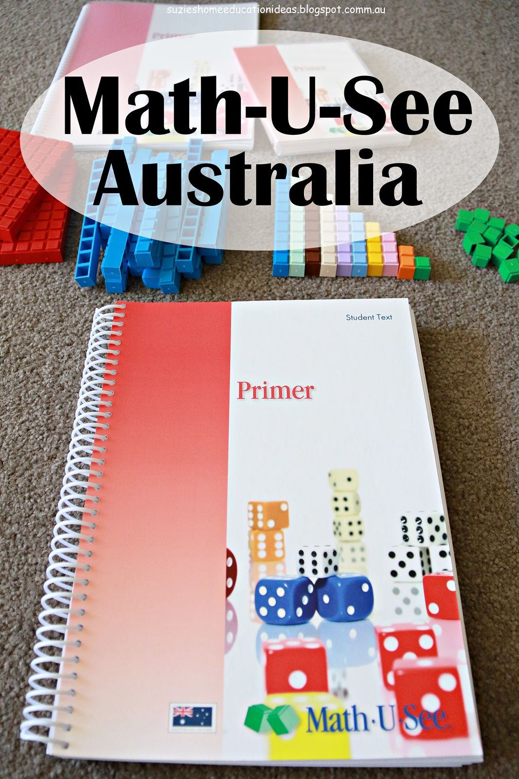 Math-U-See Australia | Math U See, Math, Home Schooling