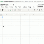 Multiplication Chart For Google Slides & Powerpoint