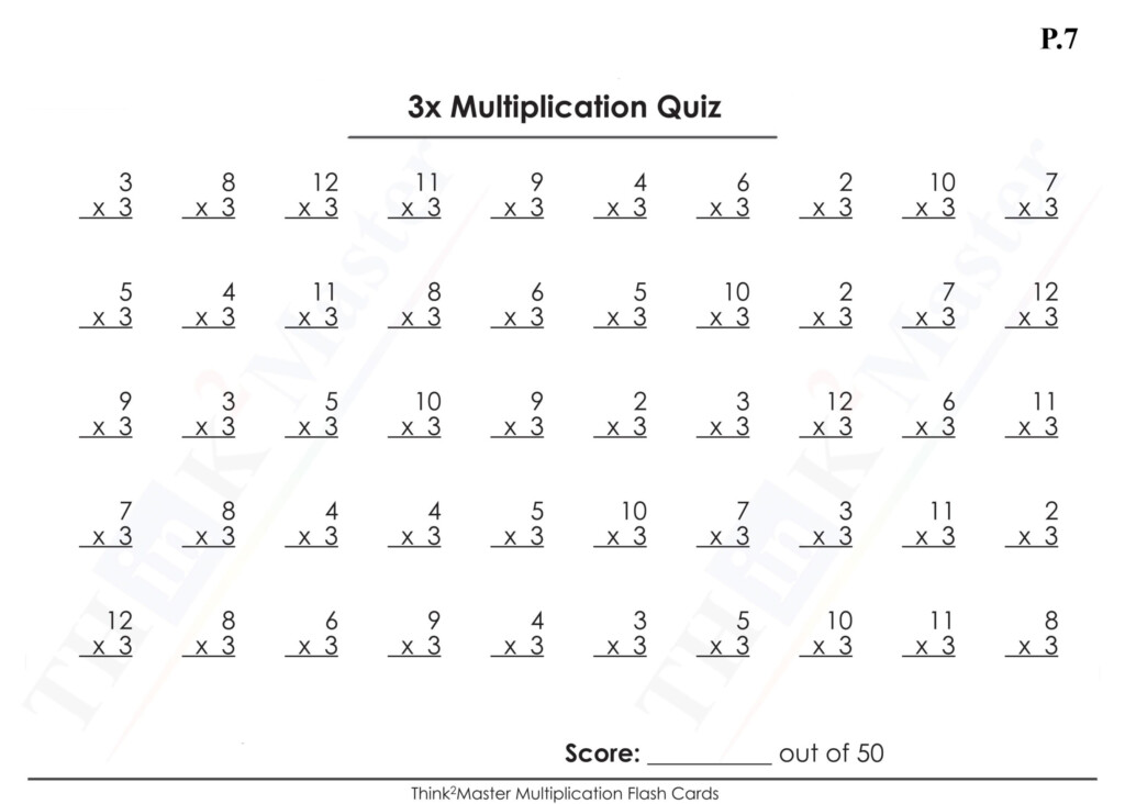 Multiplication Worksheet 1 15 | Printable Worksheets And Multiplication Worksheet 1 15 | Printable Worksheets And