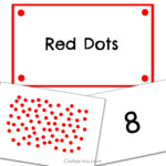 Printable Flashcards   Math Dots