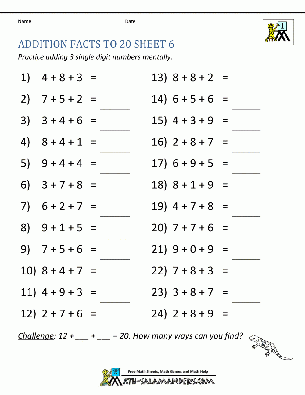 Printable Multiplication Flash Cards 1-15