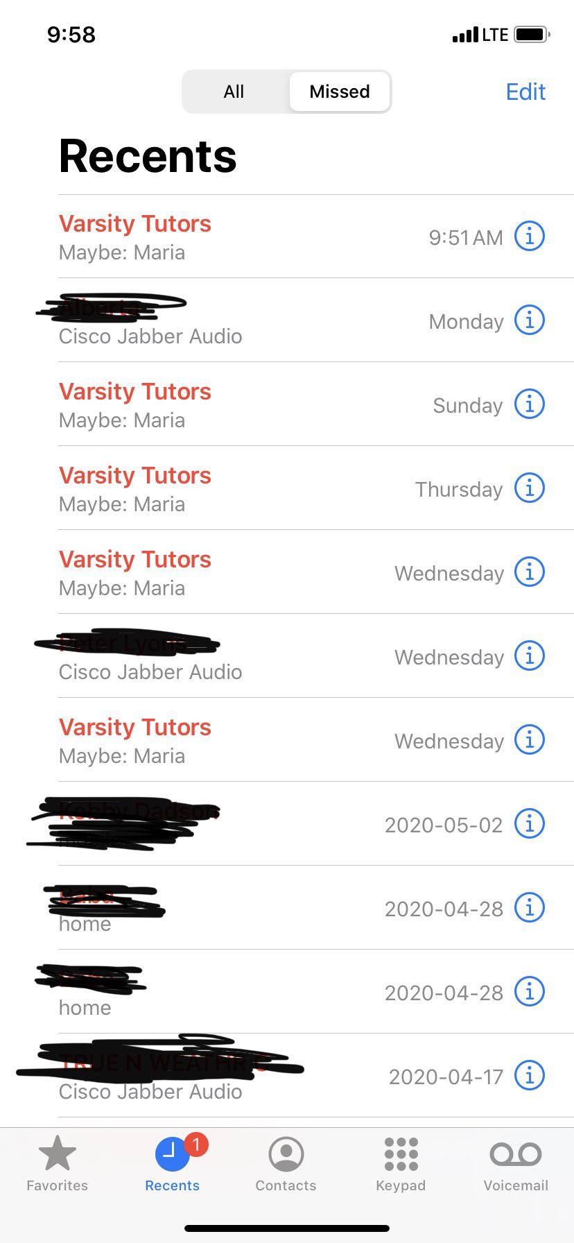 Psa: Do Not Inquire With Varsity Tutors. I&amp;#039;ve Been