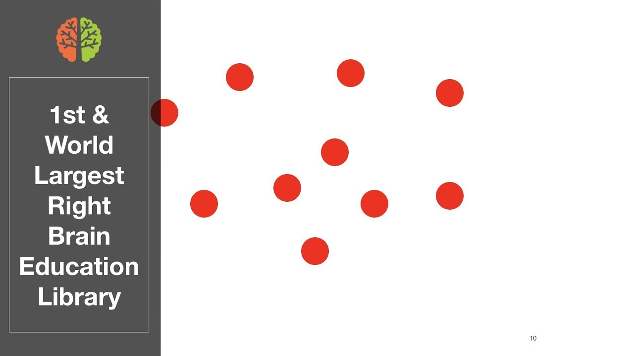 Shichida 65 Day Math Program (Dots) Day 1 &amp;quot;shichida Flash Cards&amp;quot;