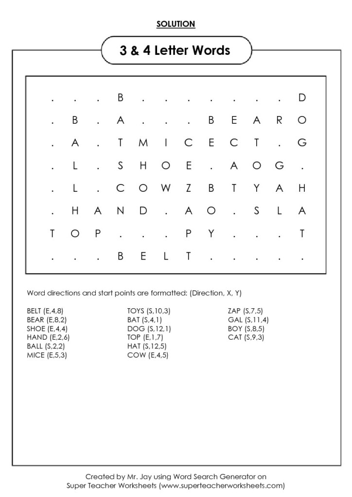 Multiplication Chart Super Teacher