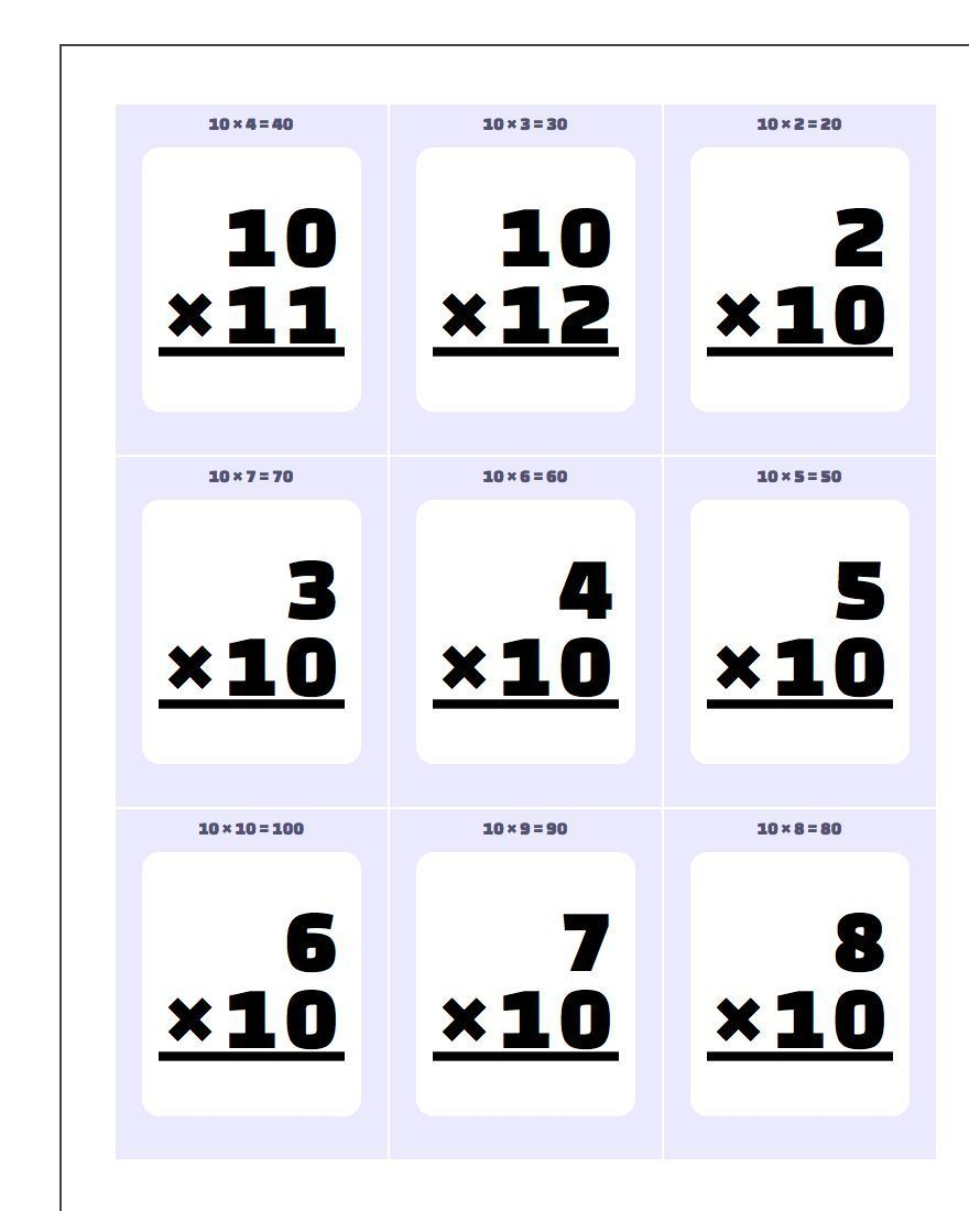 This Page Contains Links To Free Math Worksheets For