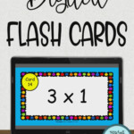 Digital Multiplication Flash Cards [Video] In 2020 | Multiplication  Flashcards, Flashcards, Distance Learning