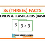3S Facts Multiplication Review And Flashcards   Youtube