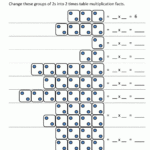 5+ Blank Printable Multiplication Table Of 2 Charts In Pdf