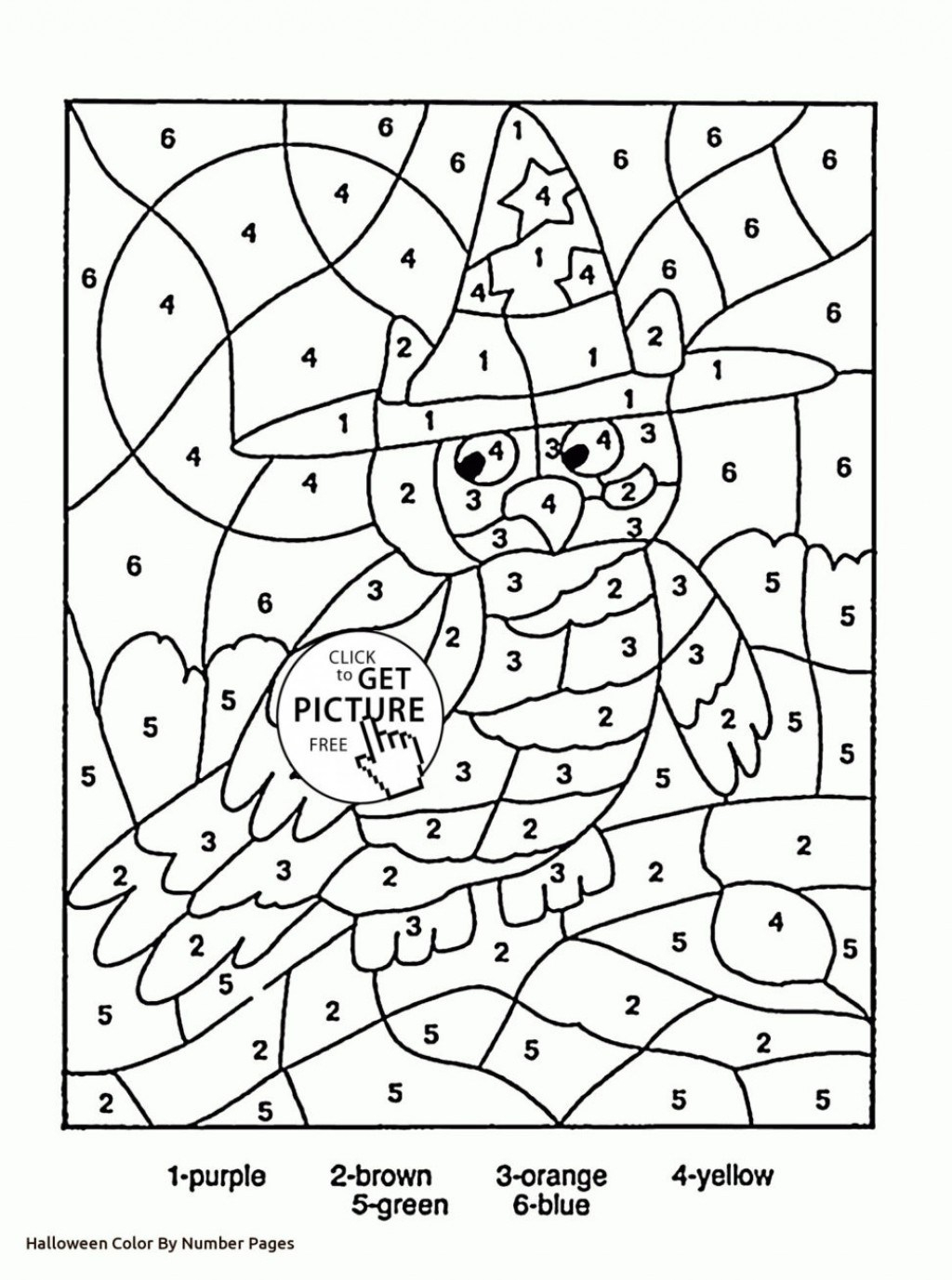 63 Free Printable Multiplication Coloring Worksheets Photo