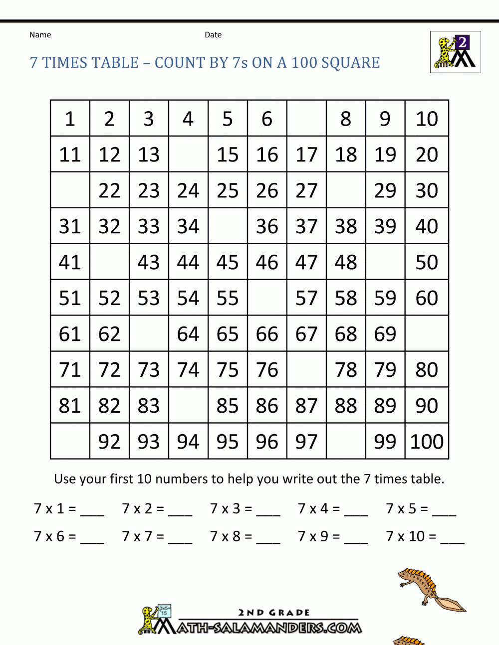 multiplication practice quizlet