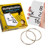 9 Sets Of Multiplication Flash Cards For Engaging Math