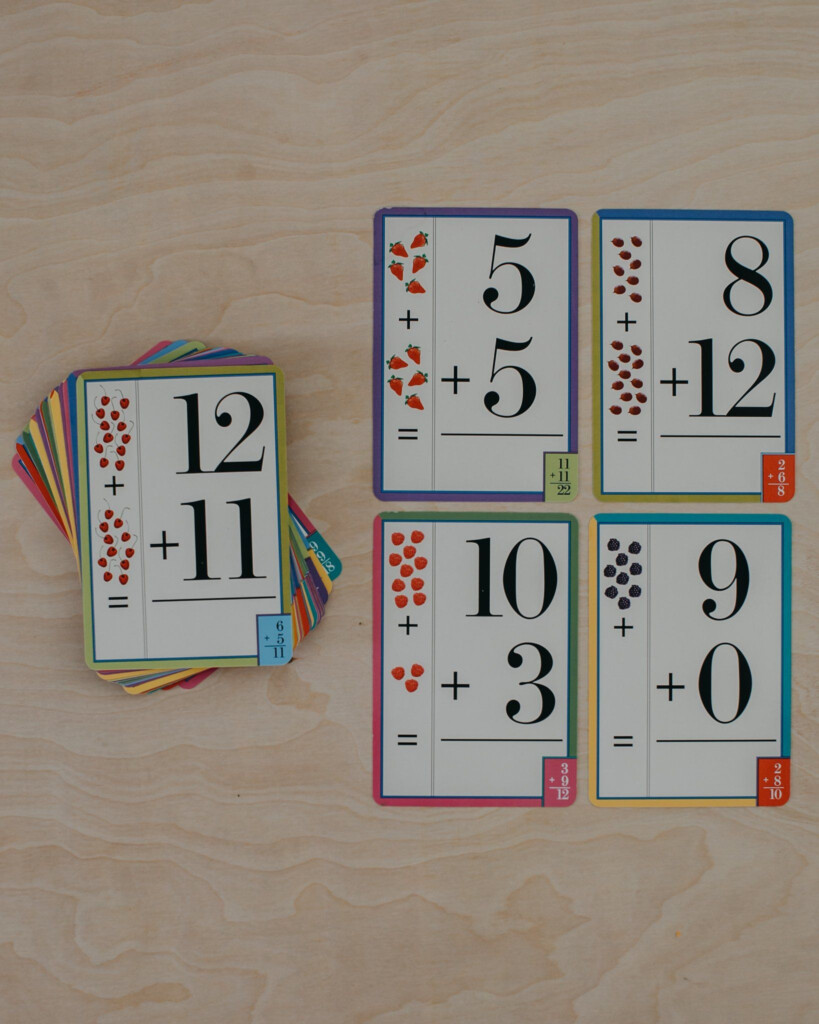 Addition Flash Cards In 2020 | Addition Flashcards Addition Flash Cards In 2020 | Addition Flashcards
