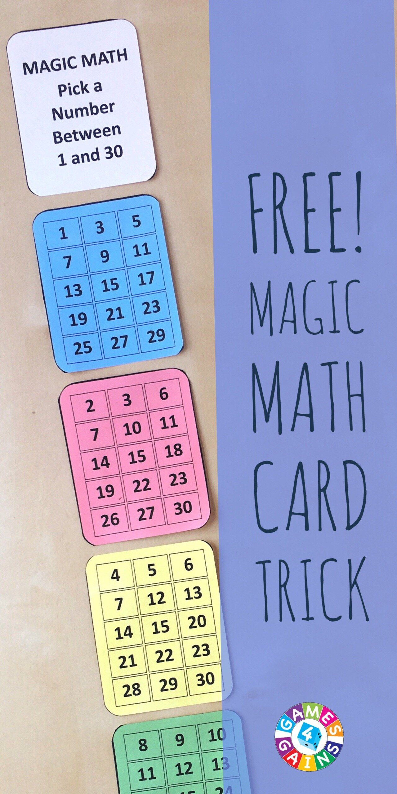 Amaze Your Students With This Math Magic Trick! | Math Magic