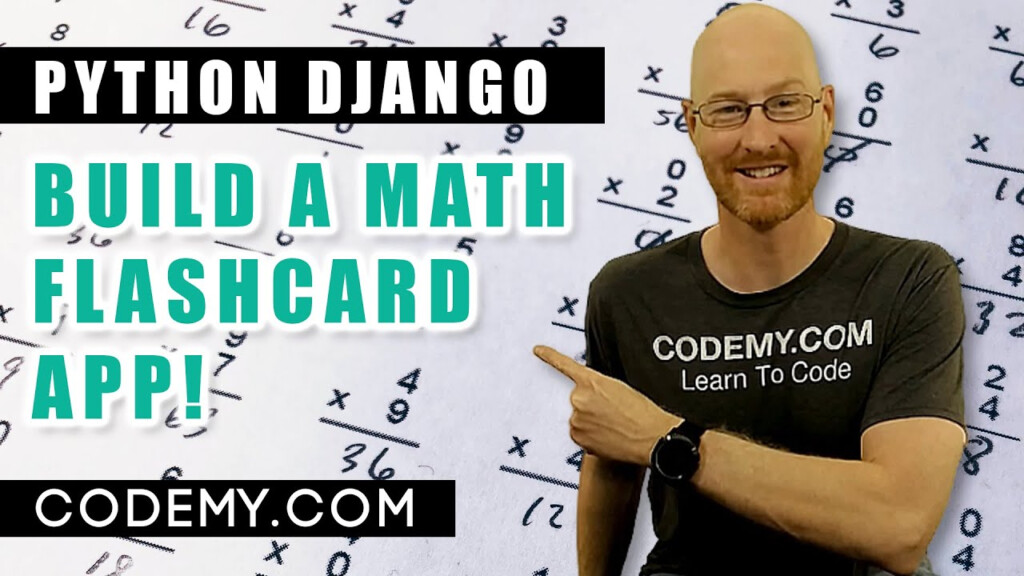 Build A Math Flashcard App With Django And Python