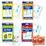 Buy School Zone 1465385 Game Cards Go Fish In Cheap Price On