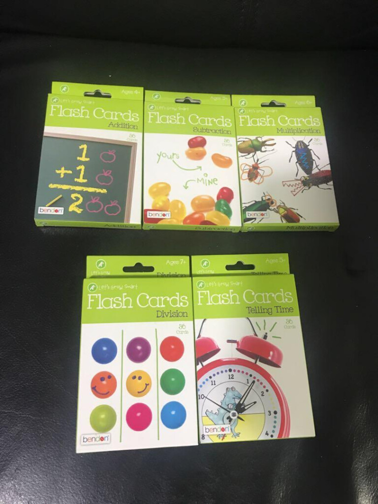 Children’S Flashcards Children’S Flashcards