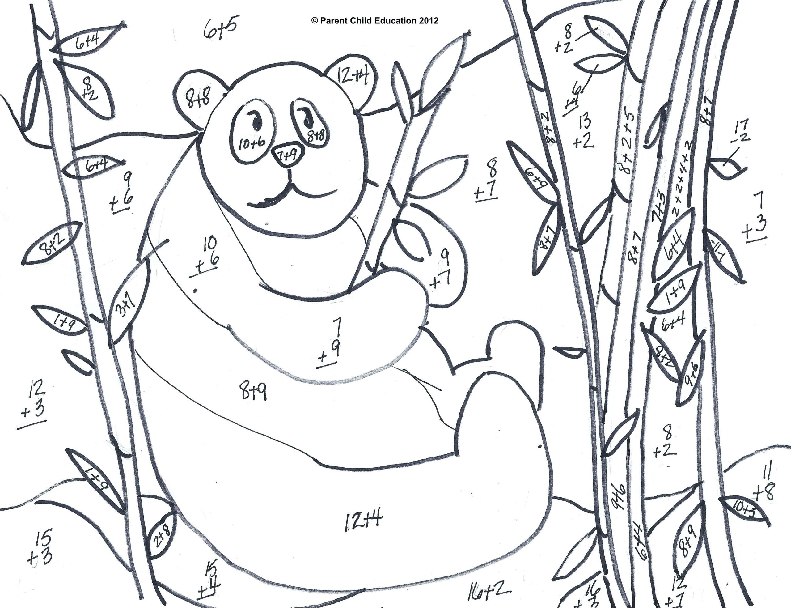 Coloring Full Size Of Sheets Knack Math Printable Fact Free