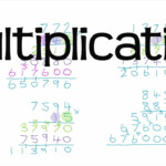 Column Integer Multiplication (Long Multiplication) | Revision For Maths  Gcse And Igcse