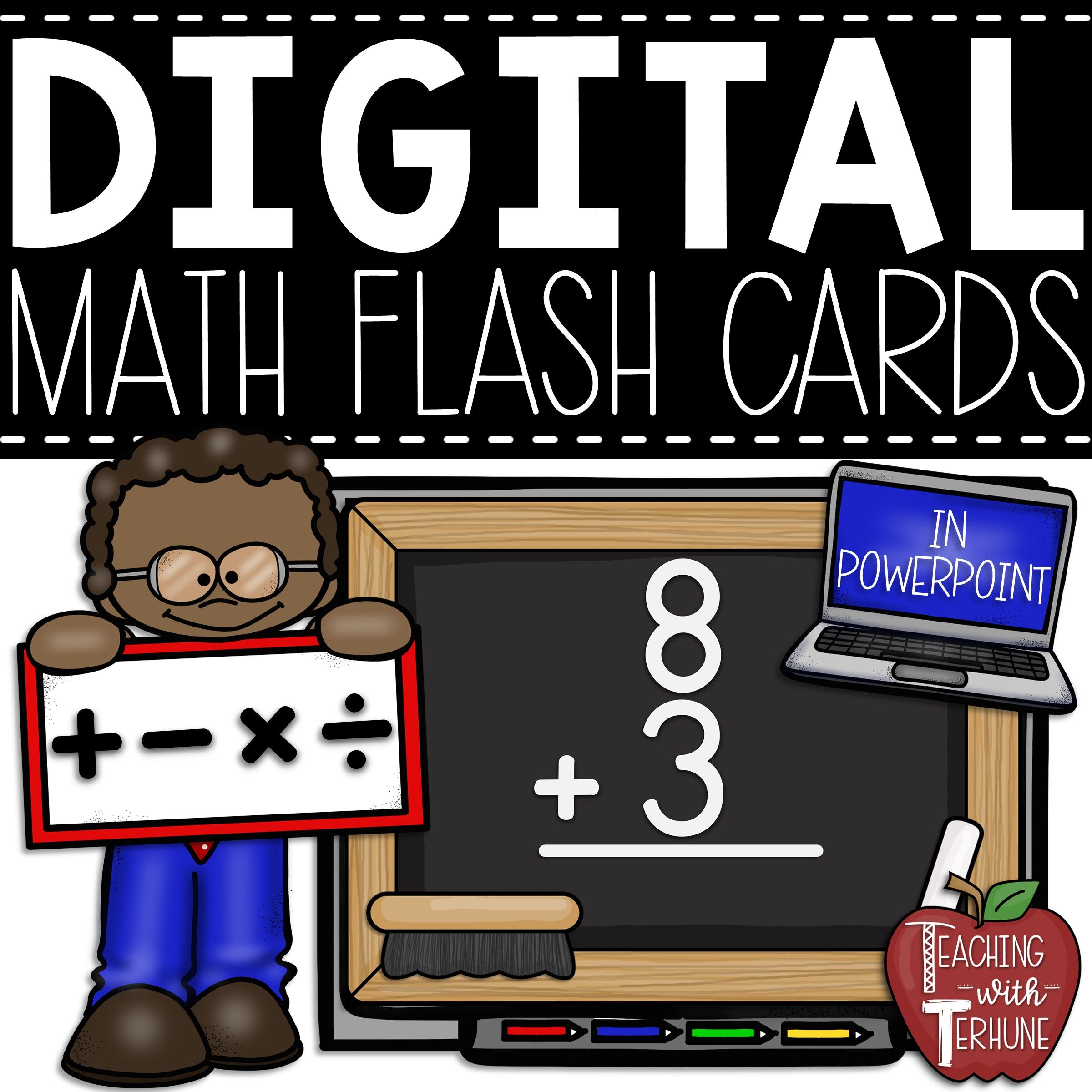 Digital Addition, Subtraction, Multiplication, And Division