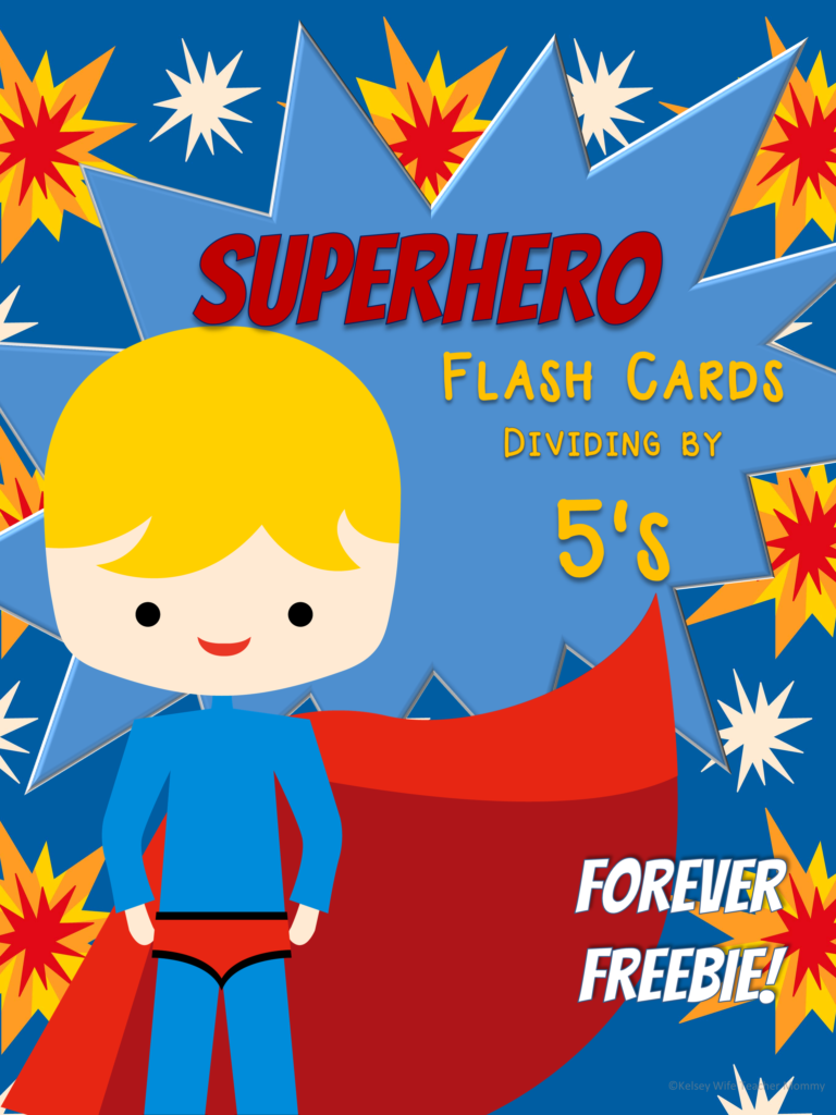 Do Your Kids Love Superheros? Are They Learning How To