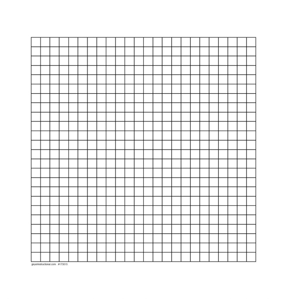 Dry Erase Graph Magnet 24 X 24 Grid .75" Squres Dry Erase Graph Magnet 24 X 24 Grid .75" Squres