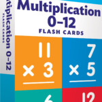 Flash Cards: Flash Cards: Multiplication 0   12 Other | Buy
