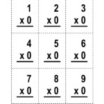 Flashcards   0   Multiplication
