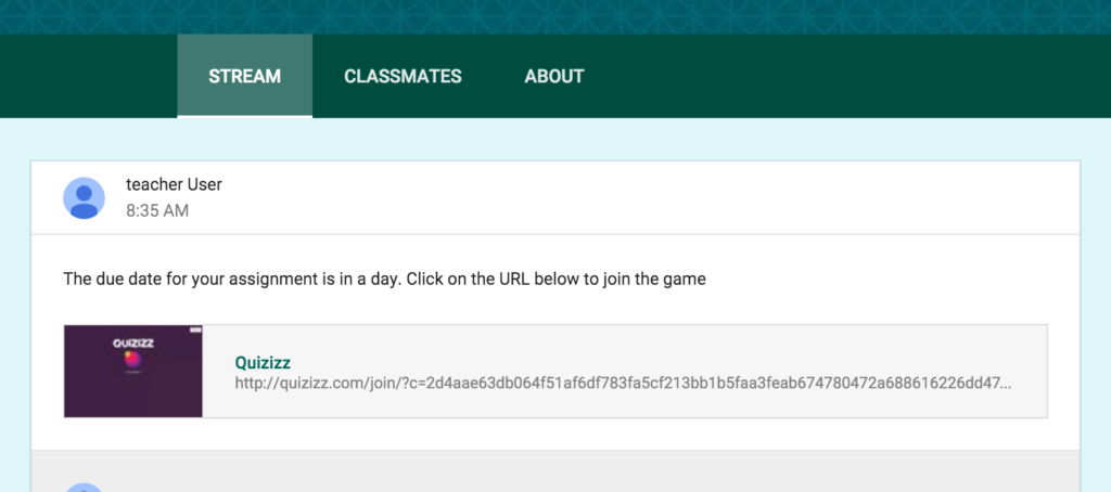 Google Classroom |Quizizz | Quizizz Google Classroom |Quizizz | Quizizz