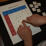 Hands On Multiplication Charts: Montessori Inspired