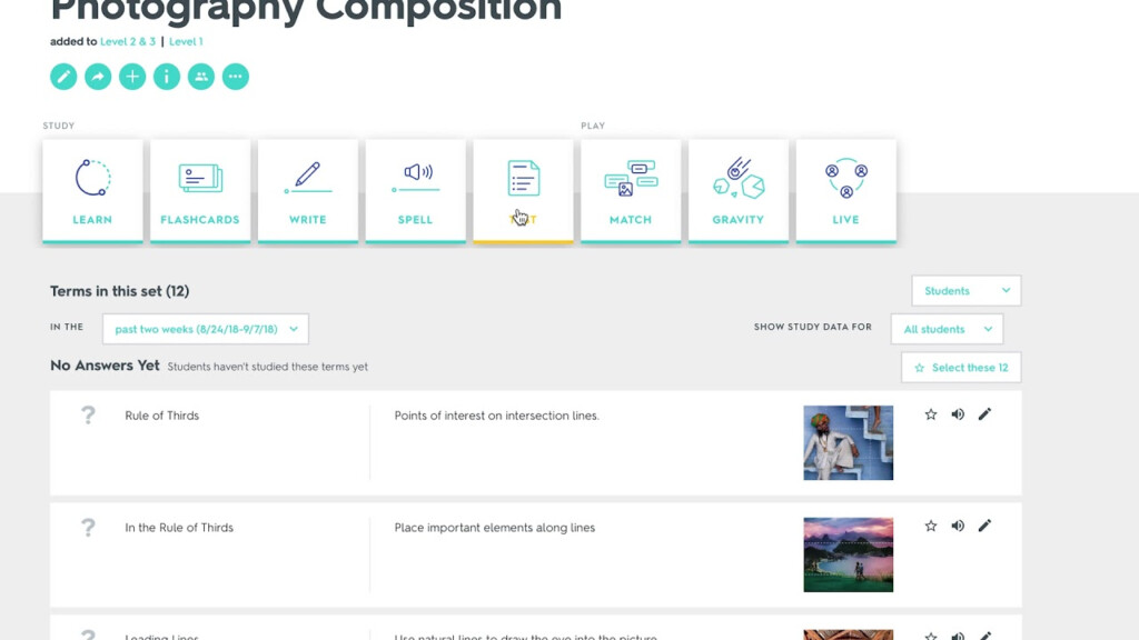 How To Set Up Quizlet For Multiple Choice How To Set Up Quizlet For Multiple Choice