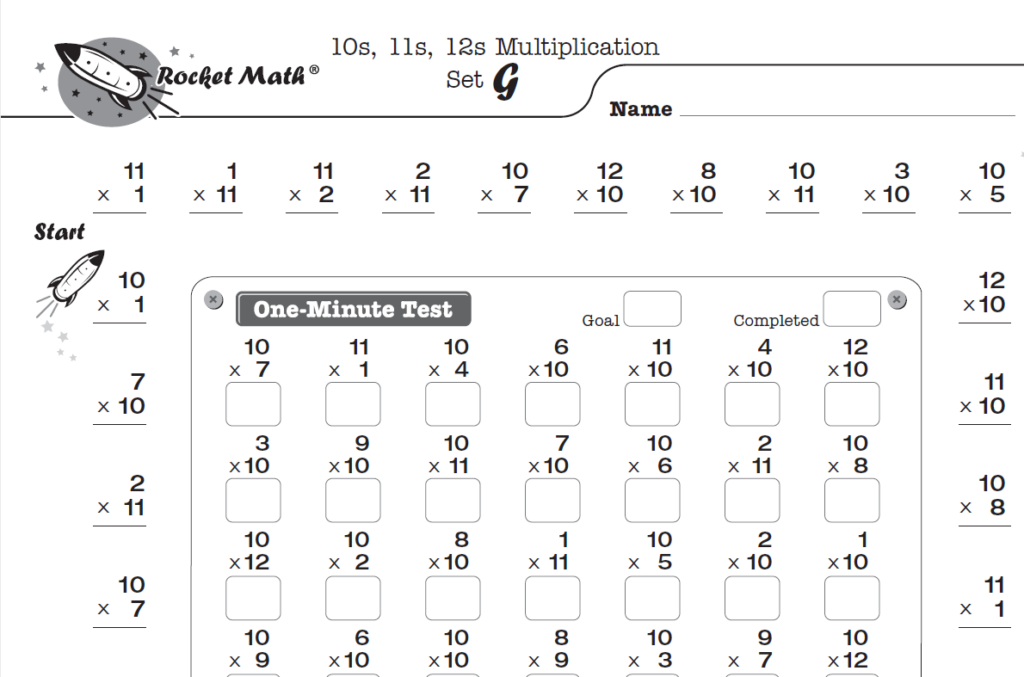 How To Use Rocket Math Archives Rocket Math How To Use Rocket Math Archives Rocket Math