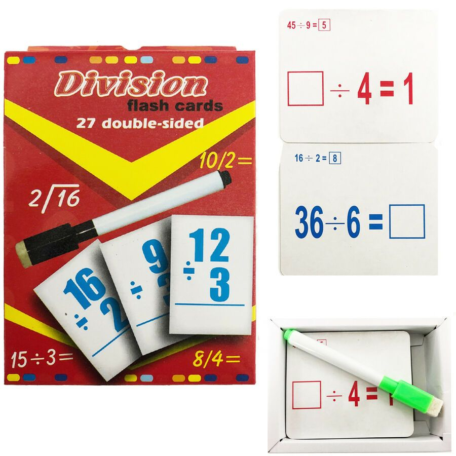 Kids Flash Cards Educational Learning Flashcards Numbers