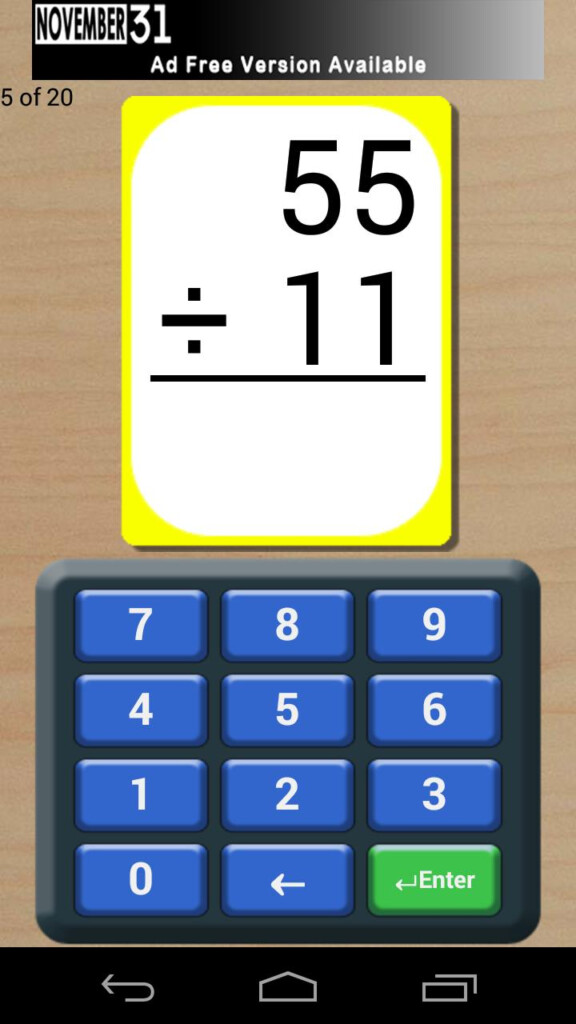 Math Flash Cards (Free) For Android Apk Download Math Flash Cards (Free) For Android Apk Download