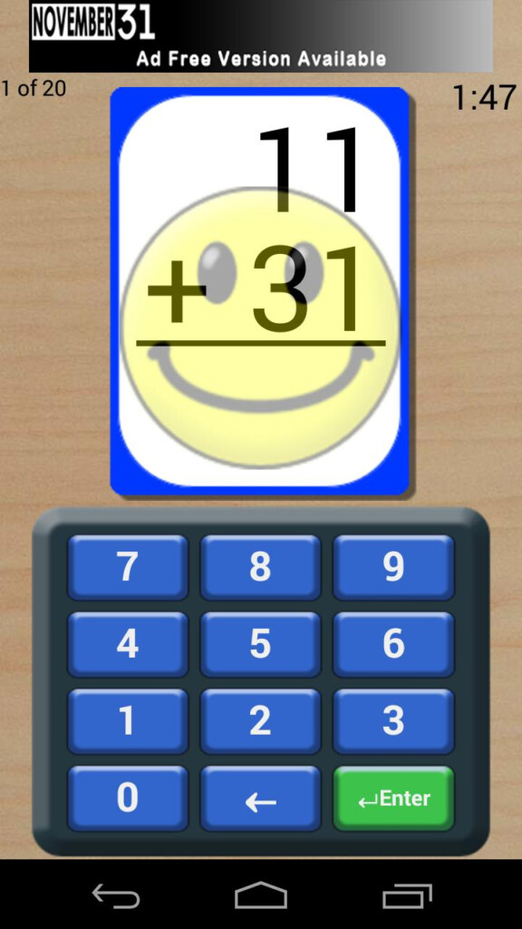 Math Flash Cards (Free) For Android Apk Download Math Flash Cards (Free) For Android Apk Download