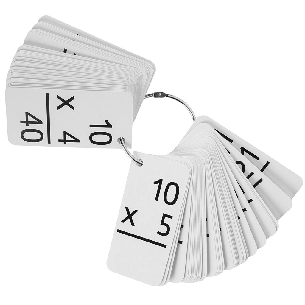 Mathematics Toys All Facts, 169 Cards Wit 0 12 Star Right Mathematics Toys All Facts, 169 Cards Wit 0 12 Star Right