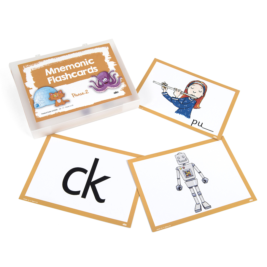 Mnemonic Flashcards A5 Mnemonic Flashcards A5