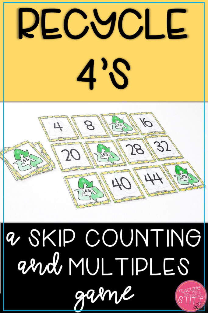 Multiples Of 4 Game | Multiplication Facts Games, Math Facts Multiples Of 4 Game | Multiplication Facts Games, Math Facts