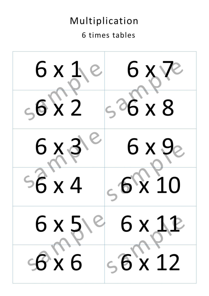 12-times-table-flash-cards-printable-printable-word-searches