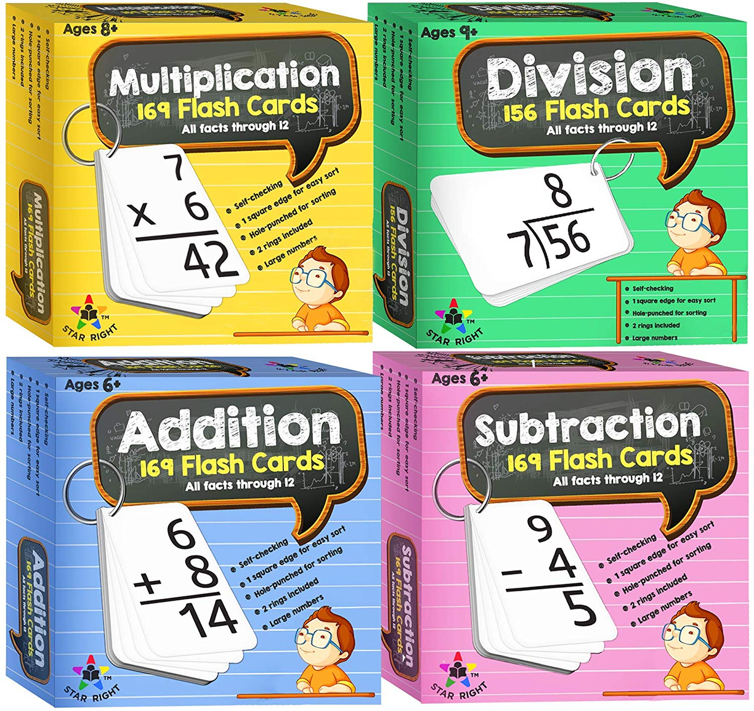 Multiplication Child Learning And Development Tools With