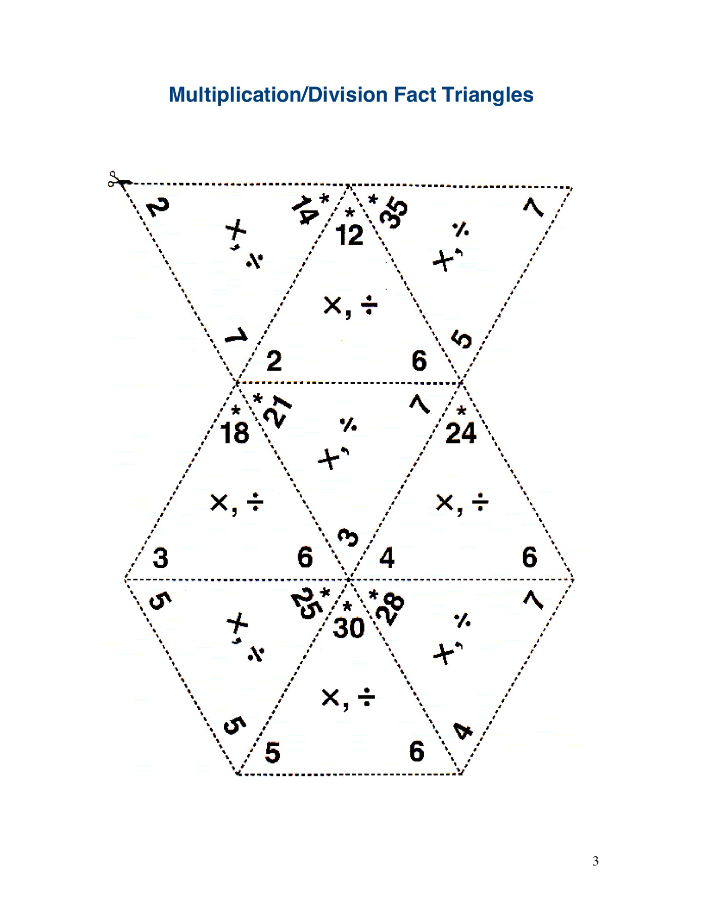 multiplication-flash-cards-triangles-printable-printable-multiplication-flash-cards