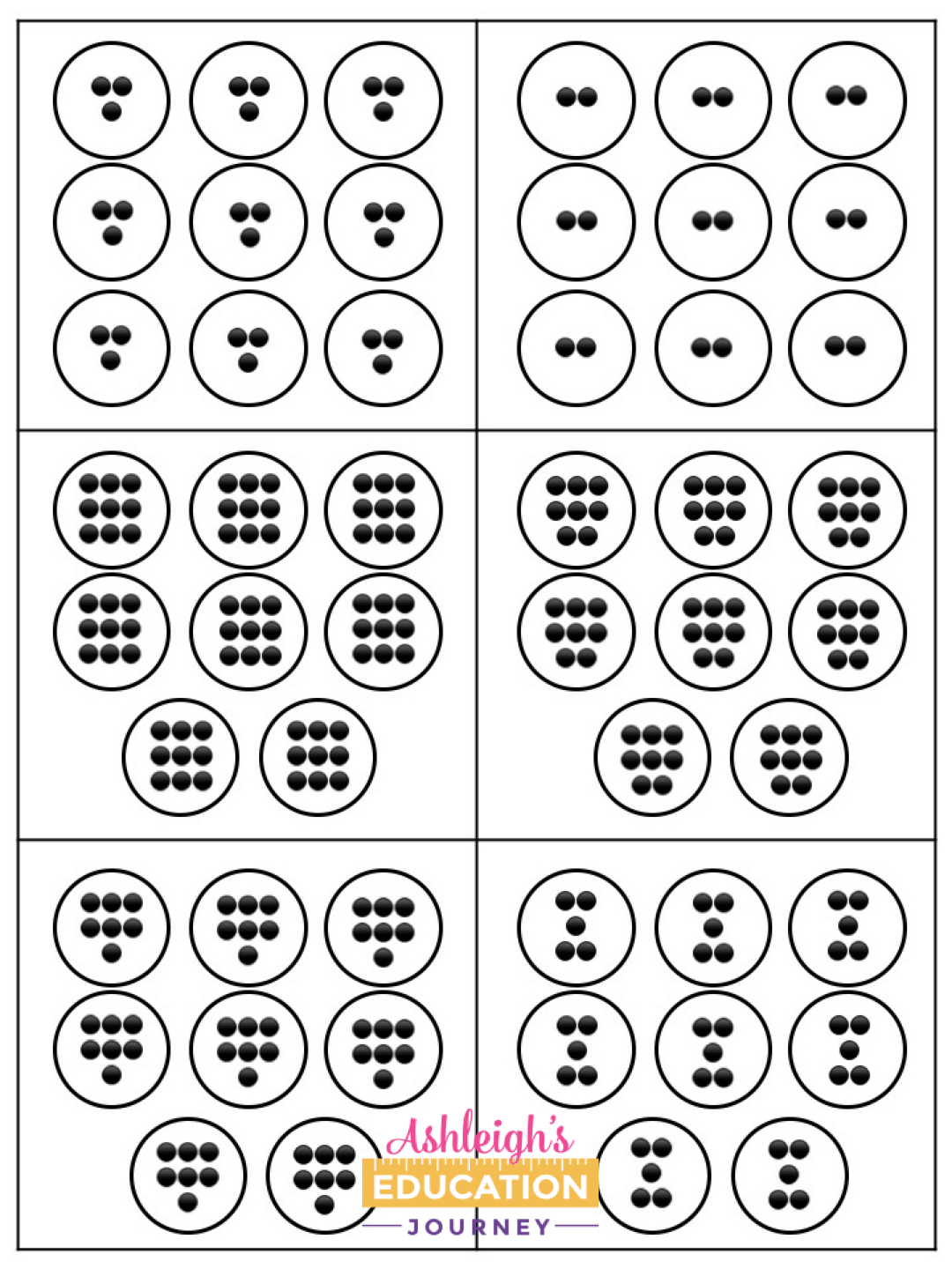 Multiplication Facts For Upper Elementary Students