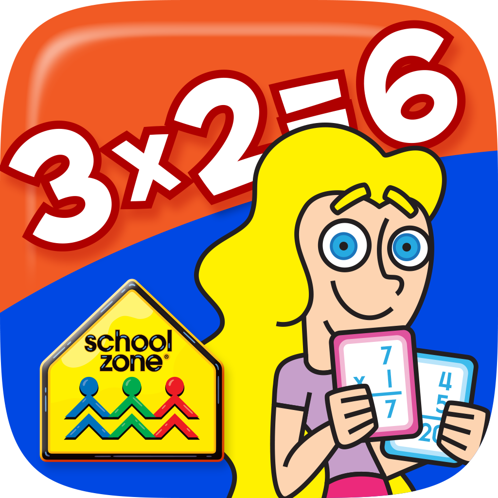 Multiplication Flash Cards (Android App)