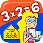 Multiplication Flash Cards (Android App)
