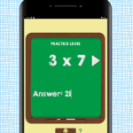 Multiplication Flash Cards For Android   Apk Download