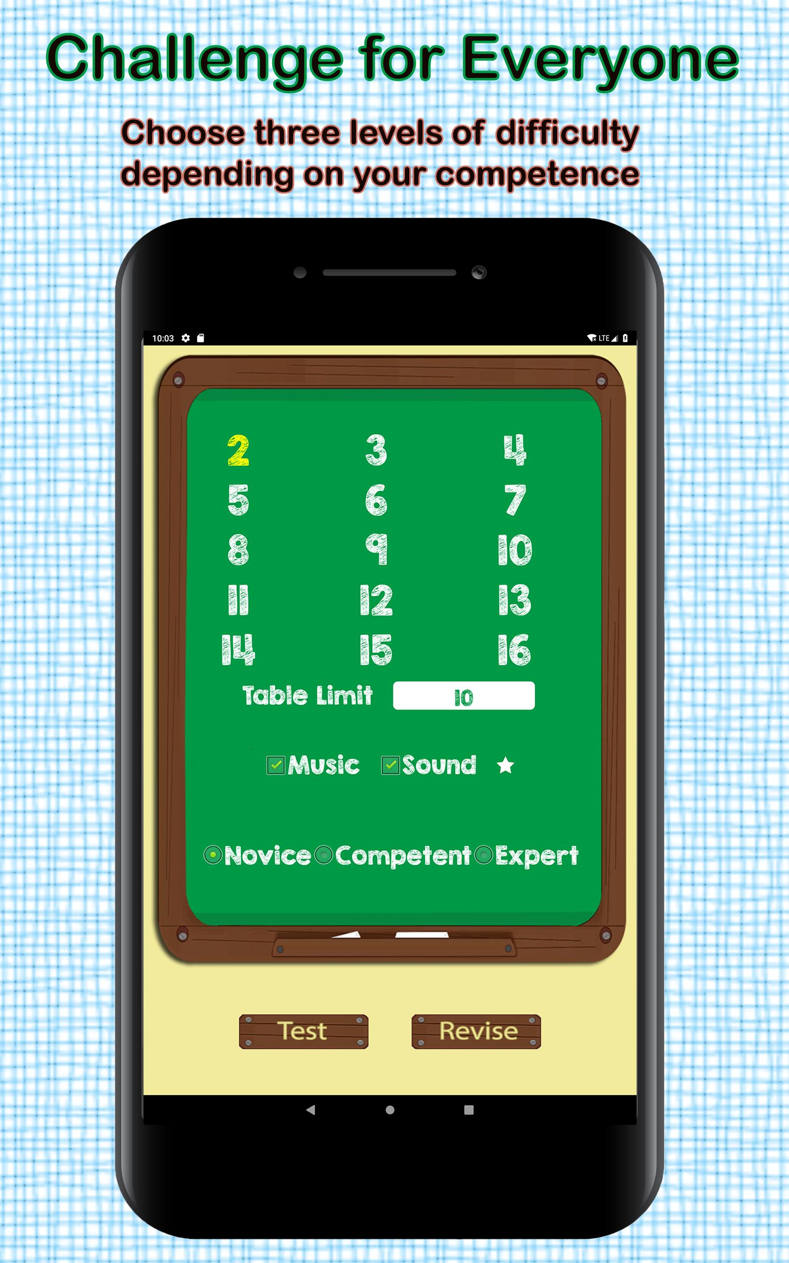 Multiplication Flash Cards For Android - Apk Download