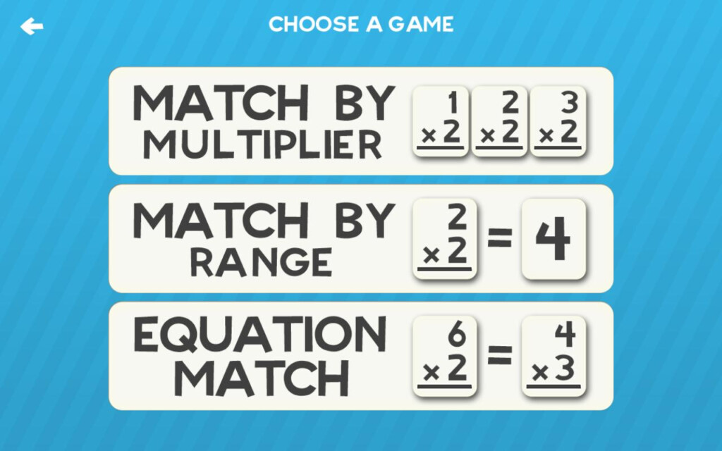 Multiplication Flash Cards Games Fun Math Practice For Multiplication Flash Cards Games Fun Math Practice For