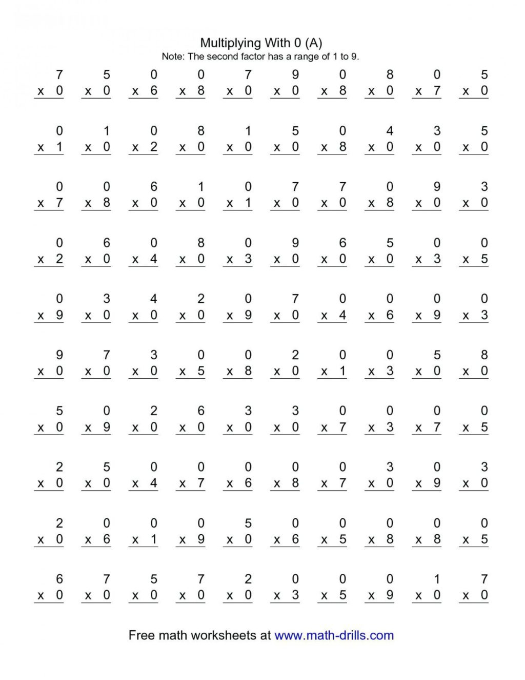 Multiplication Tables Third Grade Division Word Problems