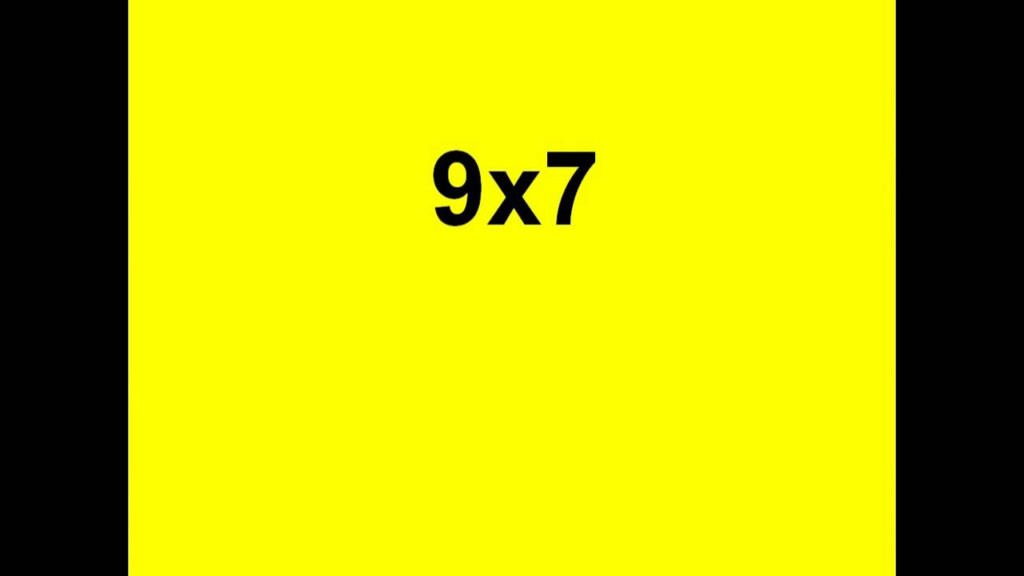 Nines Multiplication Flashcard Videos Youtube Nines Multiplication Flashcard Videos Youtube