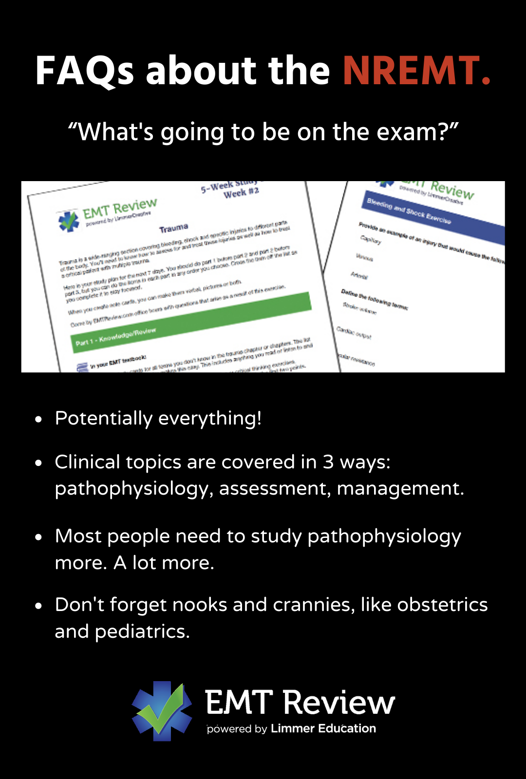 Nremt Study